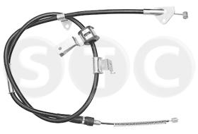 STC T482362 - CABLE FRENO PIXO ALL DX-RH