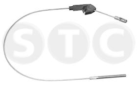 STC T482500 - CABLE FRENO VECTRA 2,0 ALL CH.K1055983 SX-LH