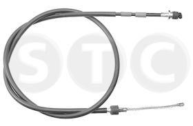 STC T482539 - CABLE FRENO PICK-UP (FASTER) TFR 2WD SX-LH