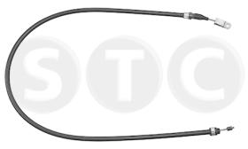 STC T482883 - CABLE EMBRAGUE R 4 L - TL - CARGO R 6 (5CV)