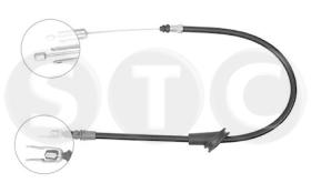 STC T483031 - CABLE FRENO TRAFIC ALL ANT.-FRONT