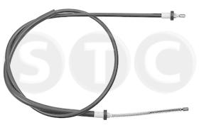 STC T483124 - CABLE FRENO DUSTER ALL (DRUM BRAKE) DX/SX-RH/LH