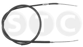 STC T483209 - CABLE FRENO 9000 ALL SX-LH