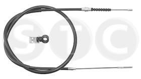 STC T483210 - CABLE FRENO 9000 ALL DX-RH