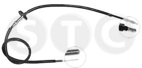 STC T483213 - CABLE FRENO 900 ALL DX-RH