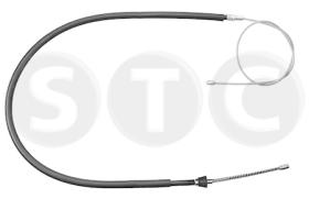 STC T483291 - CABLE FRENO ROOMSTER ALL (DRUM BRAKE) DX/SX-RH/LH