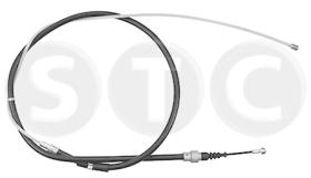 STC T483292 - CABLE FRENO ROOMSTER ALL (DISC BRAKE) DX/SX-RH/LH