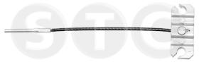 STC T483306 - CABLE FRENO FORESTER ALL ANT.-FRONT