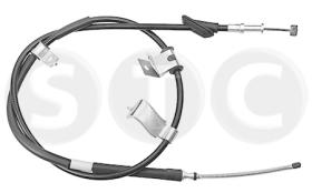STC T483308 - CABLE FRENO LEGACY ALL DX-RH