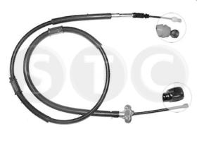 STC T483418 - CABLE FRENO CARINA II (AT171) 1,6-DS (DRUM BRAKE) SX-LH