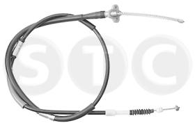 STC T483419 - CABLE FRENO CARINA II (AT171) 1,6-DS (DRUM BRAKE) DX-RH