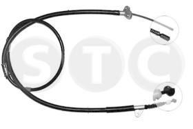 STC T483434 - CABLE FRENO AVENSIS ALL (DRUM BRAKE) DX-RH