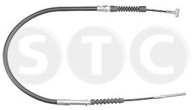 STC T483513 - CABLE FRENO PICNIC 2,0 16V-2,2 TD ANT.-FRONT