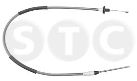 STC T483541 - CABLE EMBRAGUE 340 B14 (CH. 796163-120999)