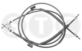 STC T483590 - CABLE FRENO C30 ALL DX/SX-RH/LH