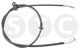 STC T483591 - CABLE FRENO XC90 ALL DX/SX-RH/LH