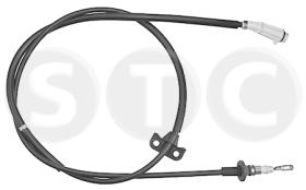 STC T483593 - CABLE FRENO XC70 ALL SX-LH