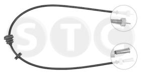STC T483646 - CABLE CUENTAKILOMETROS GOLF ALL MM.?1010
