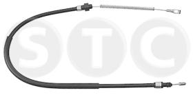 STC T483707 - CABLE FRENO LT (TWIN WHEELS SHORT CHASSIS) SX-LH