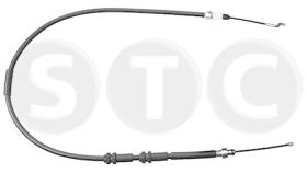 STC T483760 - CABLE FRENO TRANSPORTER T5 - CARAVELLE 2,5TDI DX/SX-RH/LH