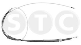 STC T483771 - CABLE FRENO CADDY III ALL 4MOTION DX/SX-RH/LH