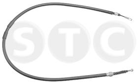 STC T483777 - CABLE FRENO SHARAN ALL MPV/VAN DX/SX-RH/LH