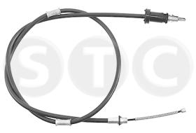 STC T483921 - CABLE FRENO NEON 2,0 16V (DRUM BRAKE) DX/SX-RH/LH