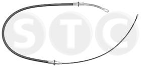 STC T483925 - CABLE FRENO VOYAGER - GR/VOYAGER ALL (DISC BRAKE) DX/SX-RH/L