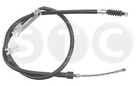 STC T483935 - CABLE FRENO CARENS ALL (DRUM BRAKE) SX-LH