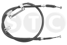 STC T483937 - CABLE FRENO CARENS ALL (DISC BRAKE) SX-LH