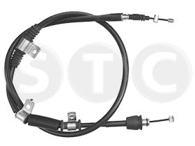 STC T483947 - CABLE FRENO CERATO ALL 1,6 HATCHBACK DX-RH