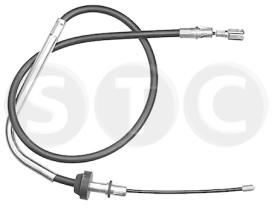 STC T483962 - CABLE FRENO TRANSIT ALL EXC.BUS MOD. ANT.-FRONT