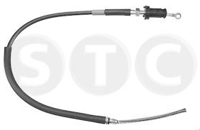 STC T483968 - CABLE FRENO DEFENDER 90/110 ALL