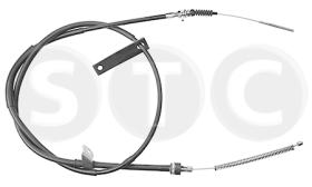 STC T483971 - CABLE FRENO L200 2WD 2,5DS DX-RH