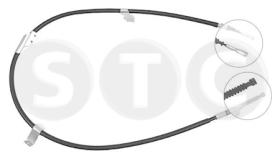 STC T483979 - CABLE FRENO DAILY NEW 35.8-35.10-35/49.12 PASSO 3310 ANT.-FR