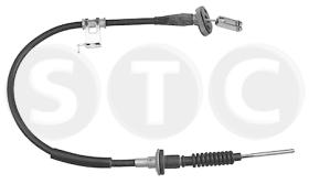 STC T483999 - CABLE EMBRAGUE WAGON R+ ALL 1,2-1,2 4WD