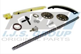 IJS 401001FK - KIT CADENA DISTRIBUCION CON CADENA Y PIÑON