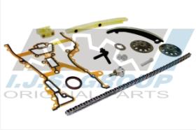STC 401001VFK - KIT CADENA DISTRIBUCION CON CADENA. PIÑON Y JUNTA