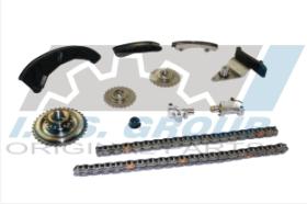 IJS 401042FK - KIT CADENA DISTRIBUCION CON CADENA Y PIÑON