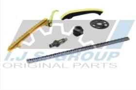 IJS 401110FK - KIT CADENA DISTRIBUCION CON CADENA Y PIÑON