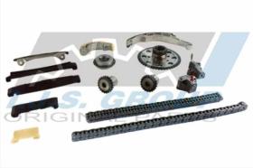 IJS 401146FK - KIT CADENA DISTRIBUCION CON PIÑON