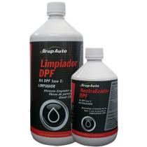 GRUP AUTO GPQ9112 - KIT LIMPIEZA PARA DPF EN 2 FASES 1L+500ML