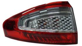 IPARLUX 16315511 - G.OP.TRAS.IZQ.EXT.FORD MONDEO IV 4P