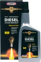 WYNNS 18092 - TRATAMIENTO DIESEL FORMULA GOLD 500 ML