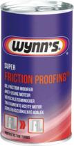 WYNNS 18122 - ANTIDESGASTE MOTOR SUPER FRICCION PROOFING 325 ML