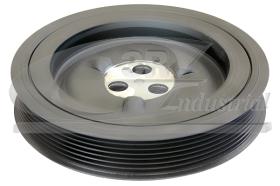 TRICLO 10319 - POLEA CIGUEÑAL 168 X 59 - 7PK
