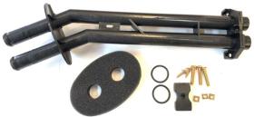 CITROEN 82251 - TUBO AGUA PLASTICO(CALEFACCION)