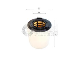 UFI MK90721 - FILTRO AIRE VW MILLARD