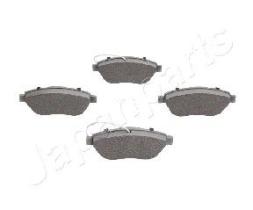 VILLAR PA0061AF - JUEGO DE PASTILLAS DE FRENO EJE DEL