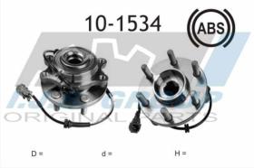 IJS 101534 - KIT DE RUEDA